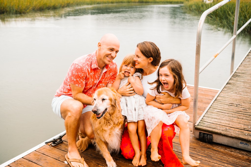 Meet Liz Barry             January Mom&nbsp;Spotlight