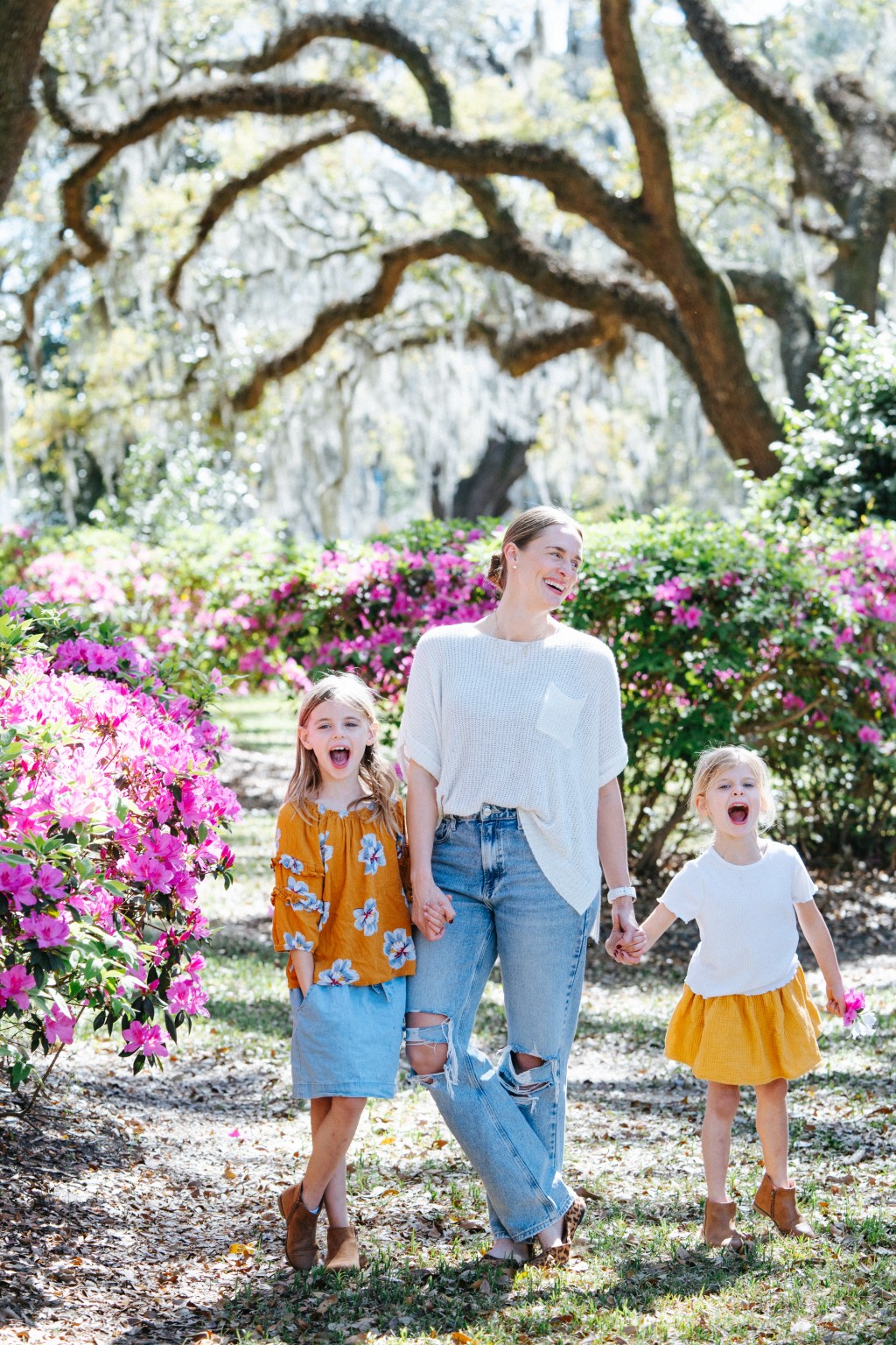 Kayla White:                                      May Mom&nbsp;Spotlight