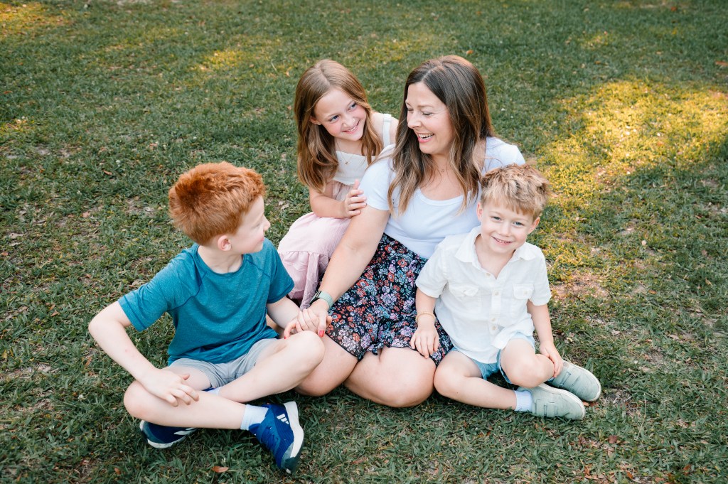 Meet Athena Newell: September Mom&nbsp;Spotlight