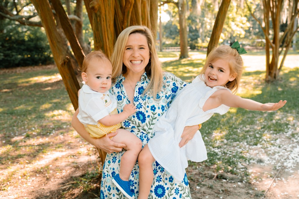 Meet Elizabeth “Schnookie” Darby: November Mom&nbsp;Spotlight