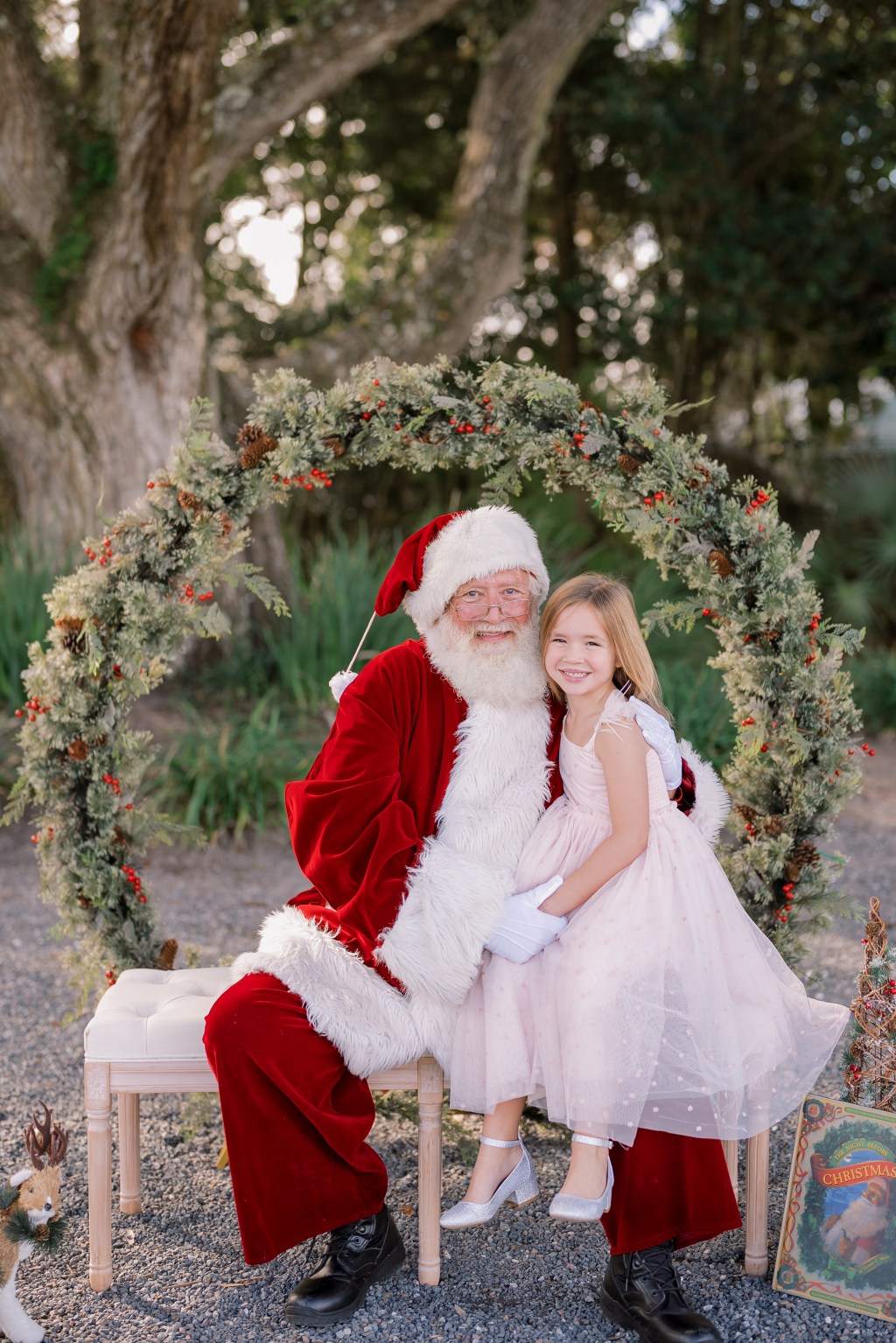 Deck the Palms: How Charleston Locals Do the Holidays